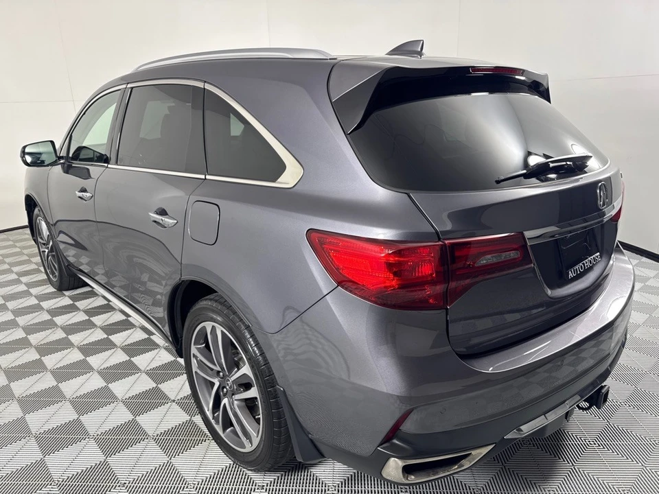 2018 Acura MDX 3rd Gen - Image 8 of 21