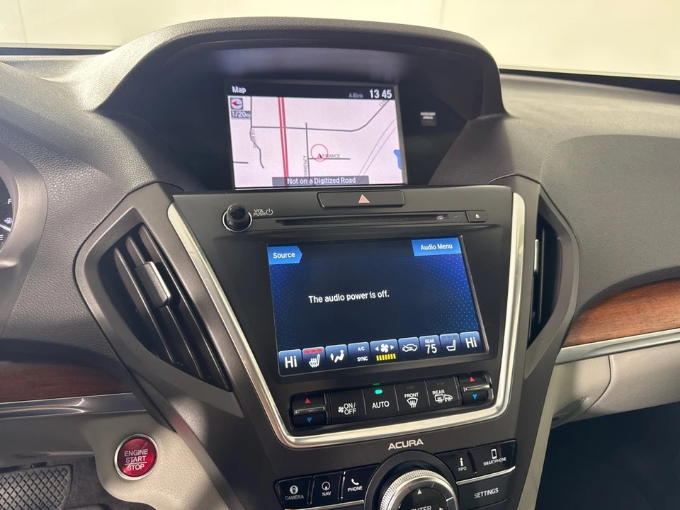 2018 Acura MDX 3rd Gen - Image 20 of 21