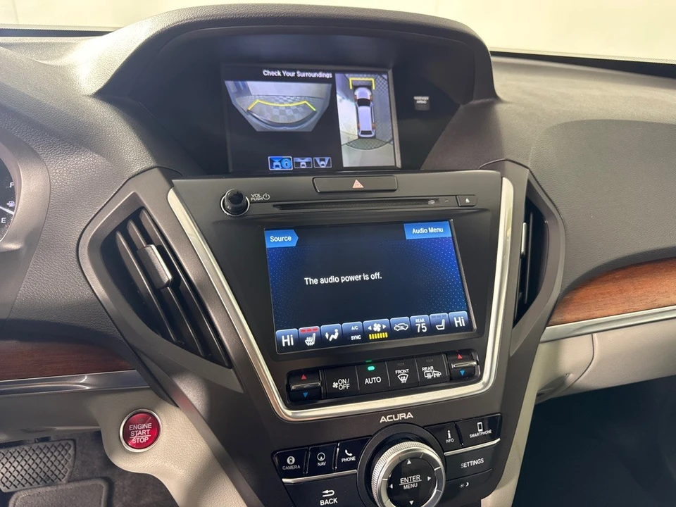 2018 Acura MDX 3rd Gen - Image 19 of 21