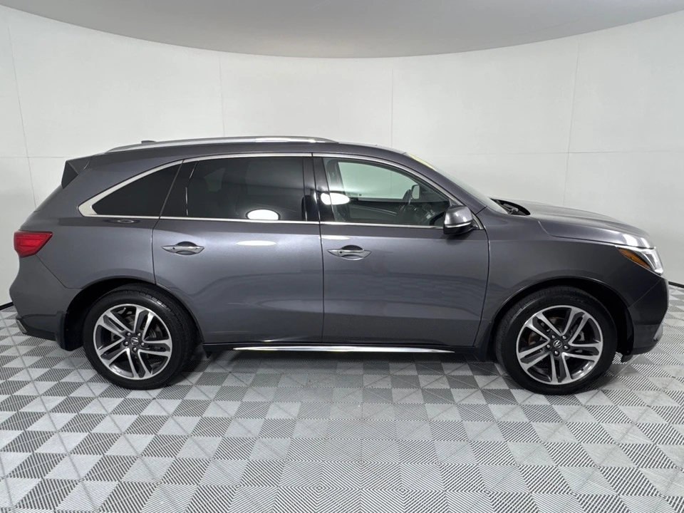 2018 Acura MDX 3rd Gen - Image 4 of 21