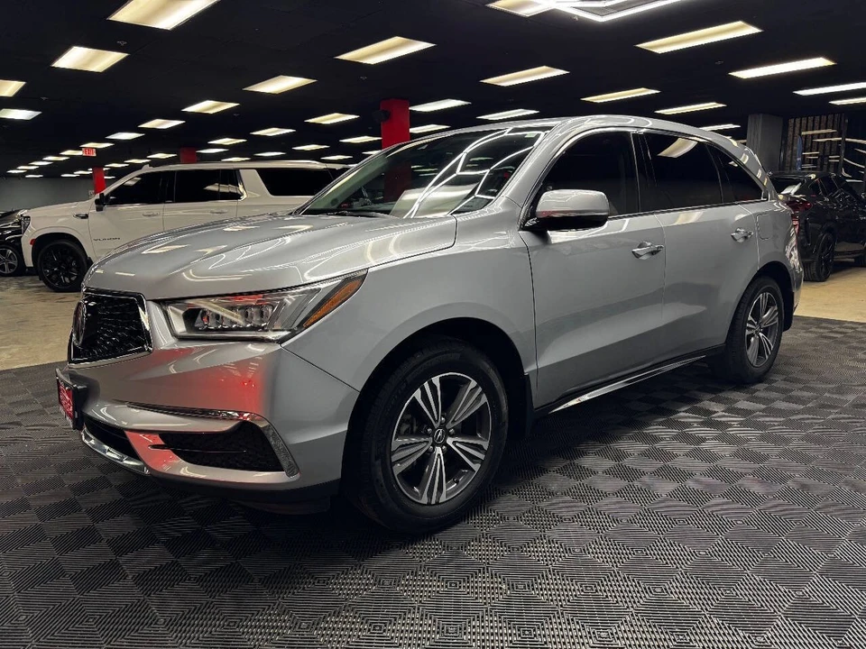 2018 Acura MDX 3rd Gen - Image 7 of 12