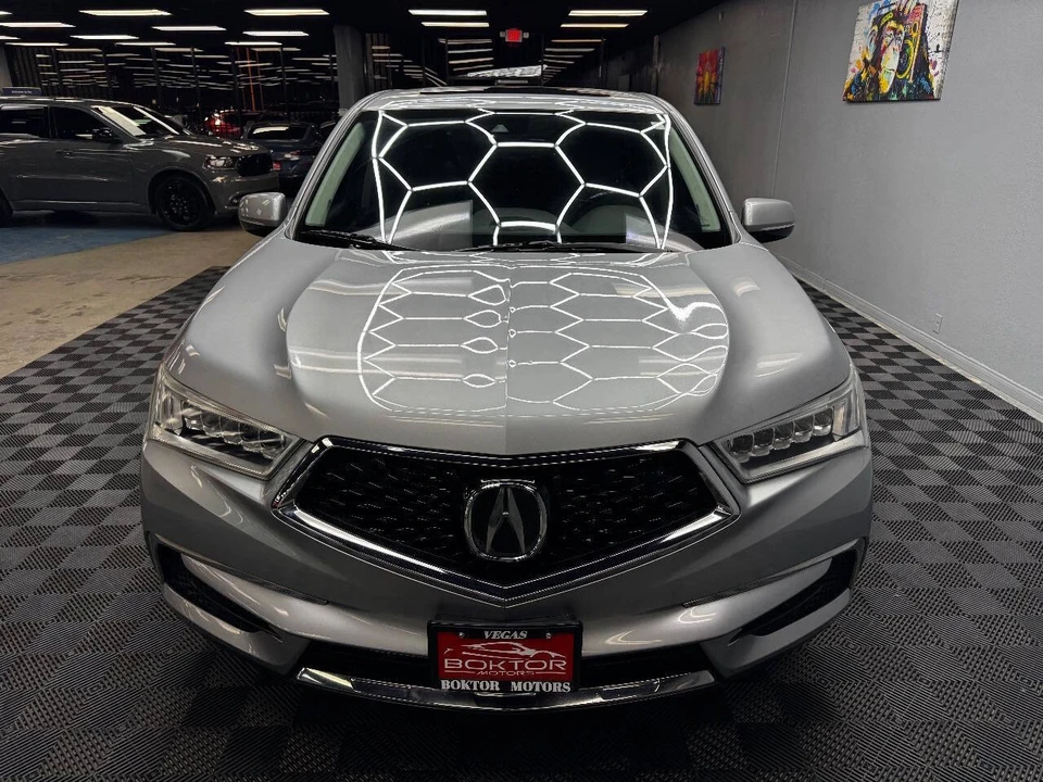2018 Acura MDX 3rd Gen - Image 5 of 12