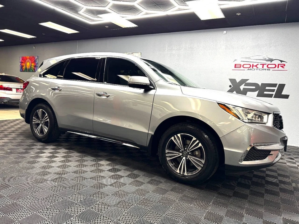 2018 Acura MDX 3rd Gen - Image 2 of 12