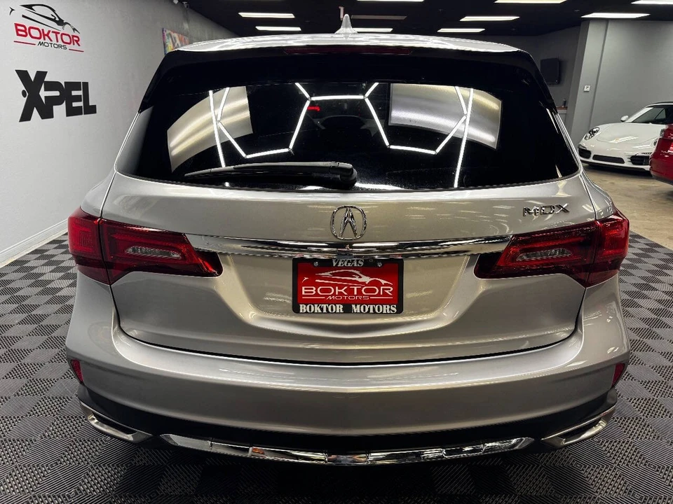 2018 Acura MDX 3rd Gen - Image 10 of 12