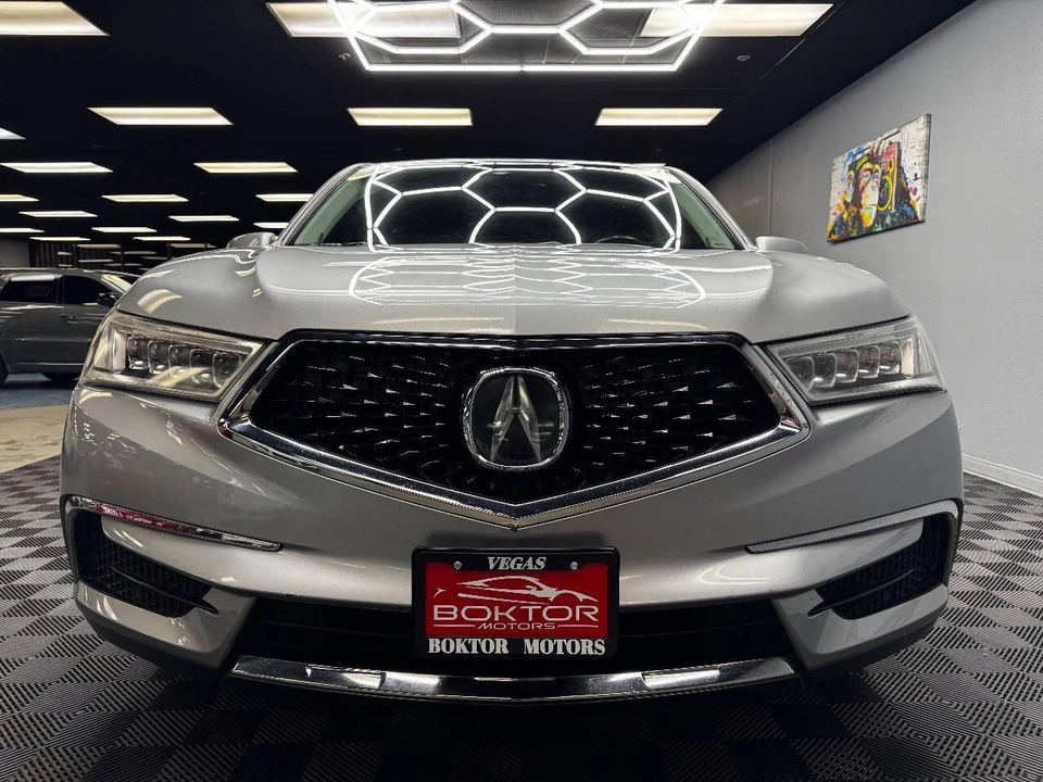 2018 Acura MDX 3rd Gen - Image 3 of 12