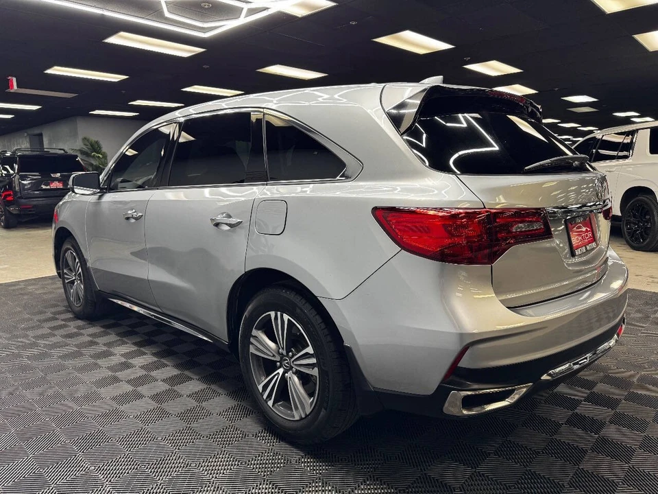 2018 Acura MDX 3rd Gen - Image 9 of 12