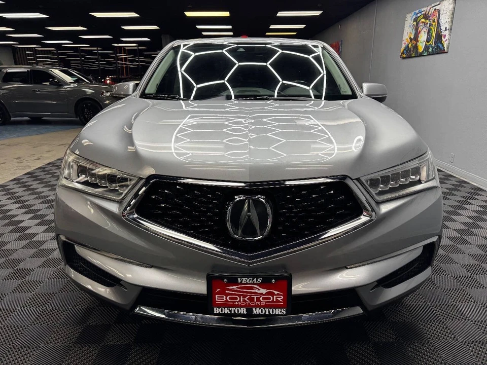 2018 Acura MDX 3rd Gen - Image 4 of 12