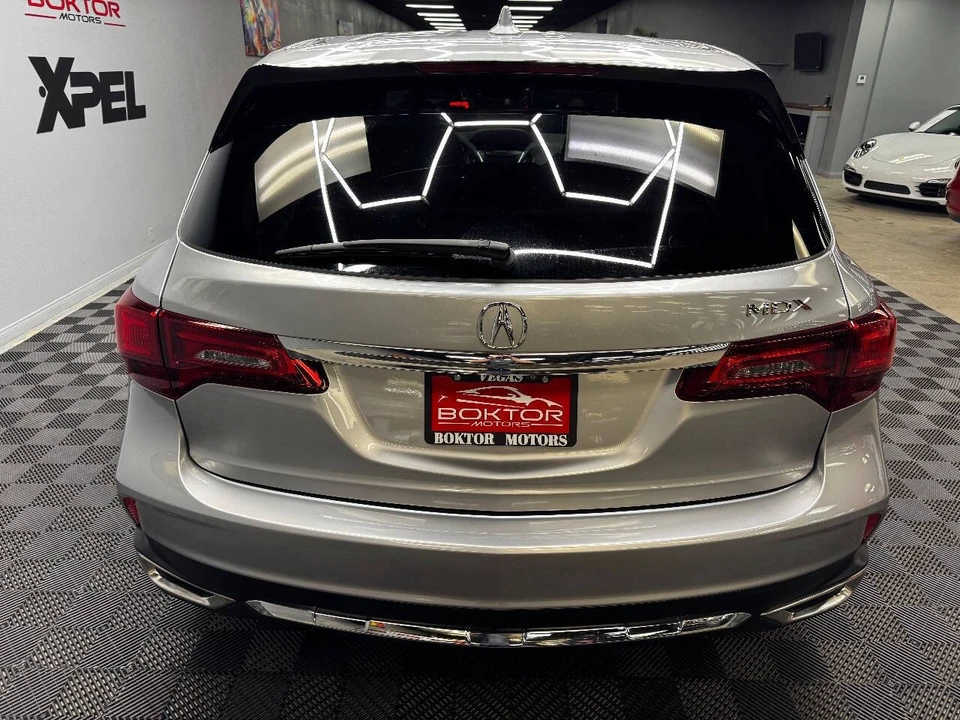 2018 Acura MDX 3rd Gen - Image 11 of 12