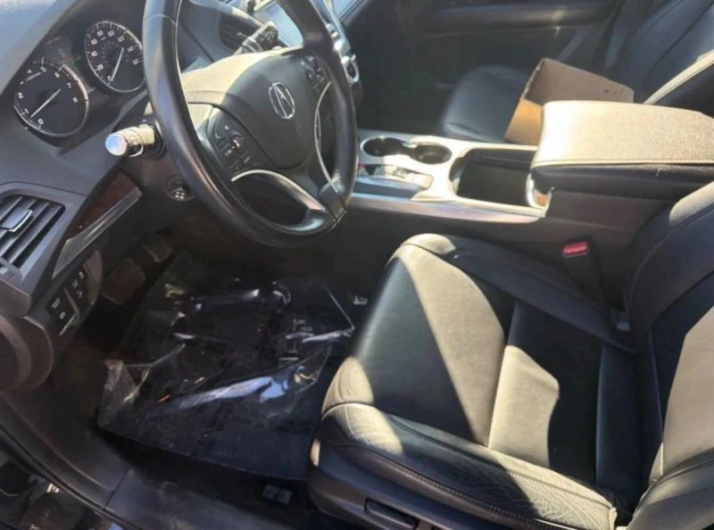 2018 Acura MDX 3rd Gen - Image 9 of 10