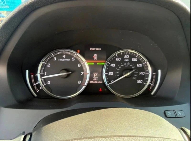 2018 Acura MDX 3rd Gen - Image 10 of 10