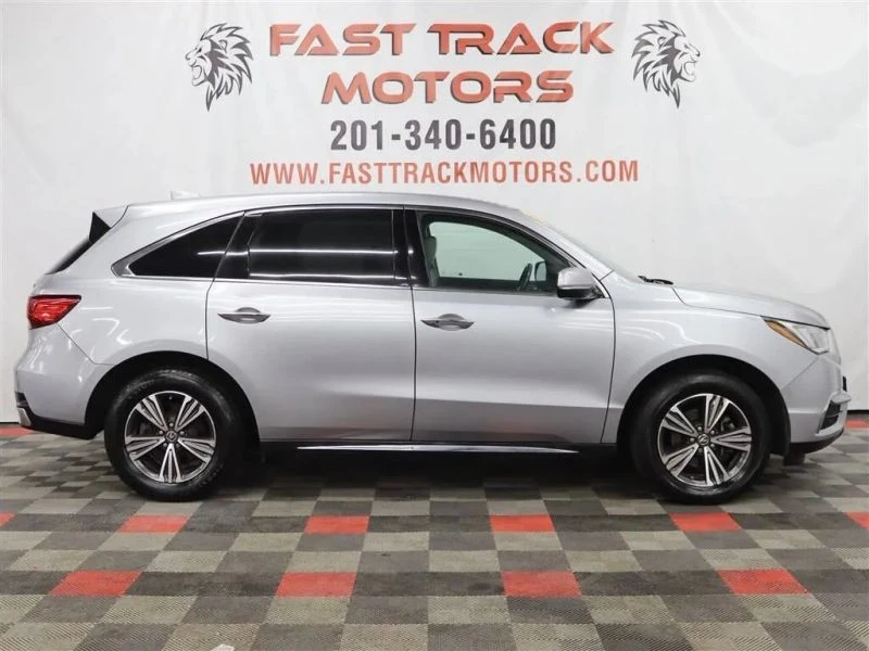 2018 Acura MDX 3rd Gen - Image 5 of 12