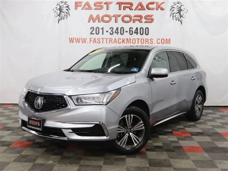 2018 Acura MDX 3rd Gen - Image 2 of 12