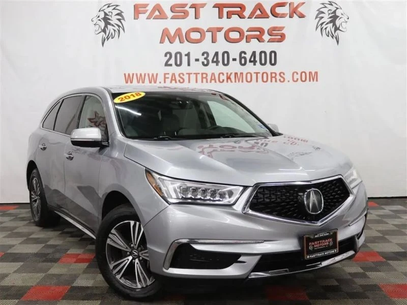 2018 Acura MDX 3rd Gen - Image 4 of 12