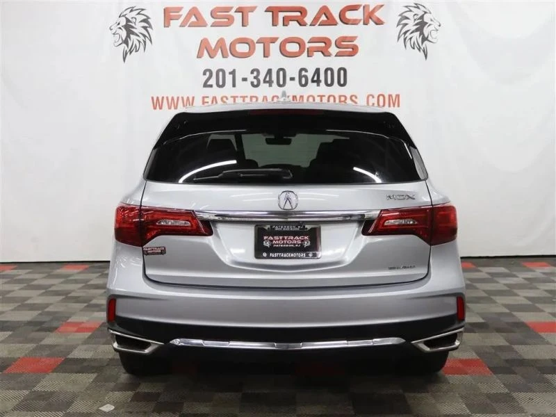 2018 Acura MDX 3rd Gen - Image 6 of 12