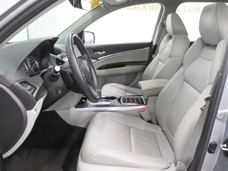 2018 Acura MDX 3rd Gen - Image 12 of 12