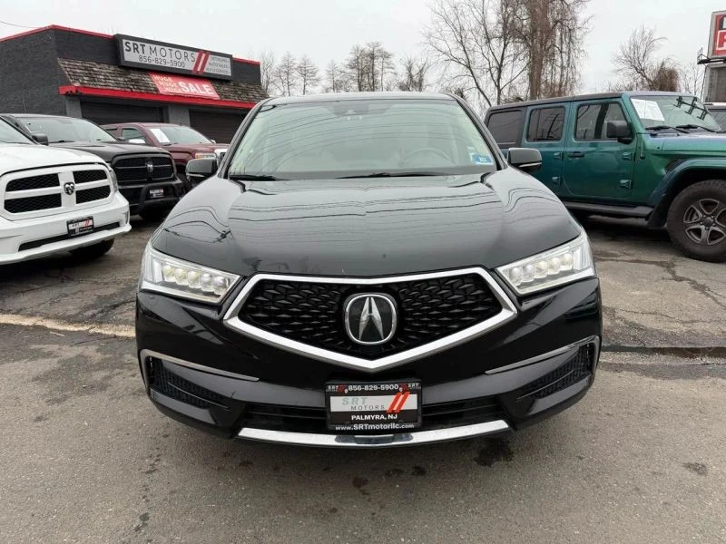 2018 Acura MDX 3rd Gen - Image 2 of 12