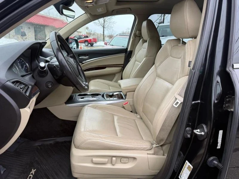 2018 Acura MDX 3rd Gen - Image 9 of 12