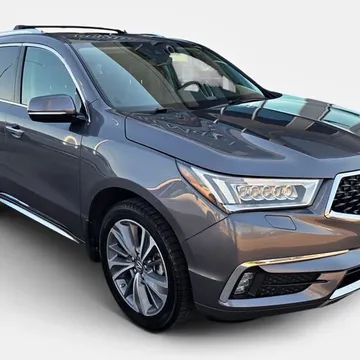 2018 Acura MDX Elite