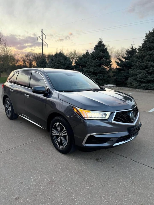 2018 Acura MDX 3rd Gen - Image 5 of 21