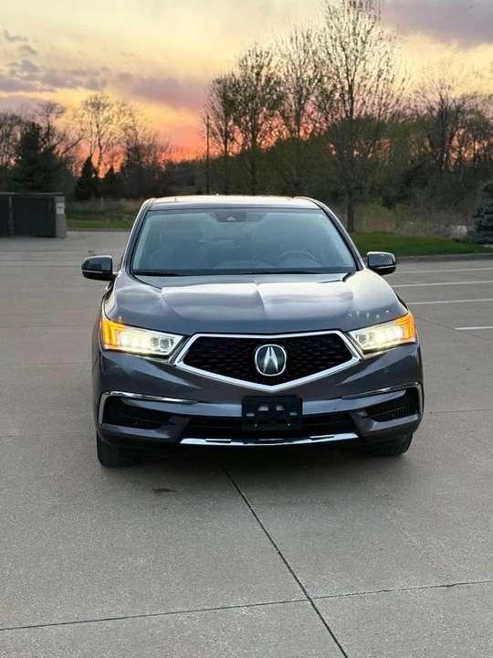 2018 Acura MDX 3rd Gen - Image 9 of 21
