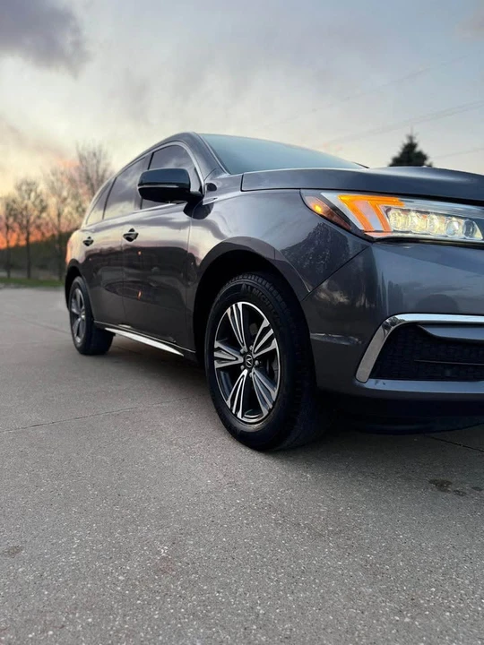 2018 Acura MDX 3rd Gen - Image 2 of 21