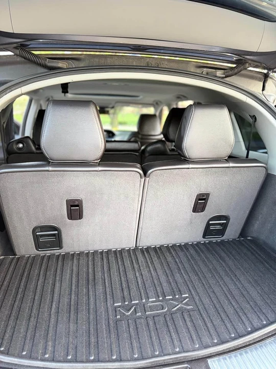 2018 Acura MDX 3rd Gen - Image 17 of 21