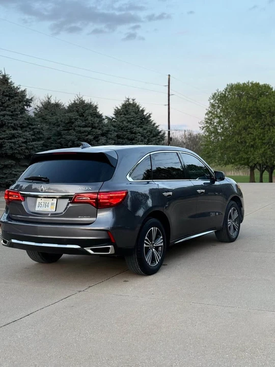 2018 Acura MDX 3rd Gen - Image 12 of 21