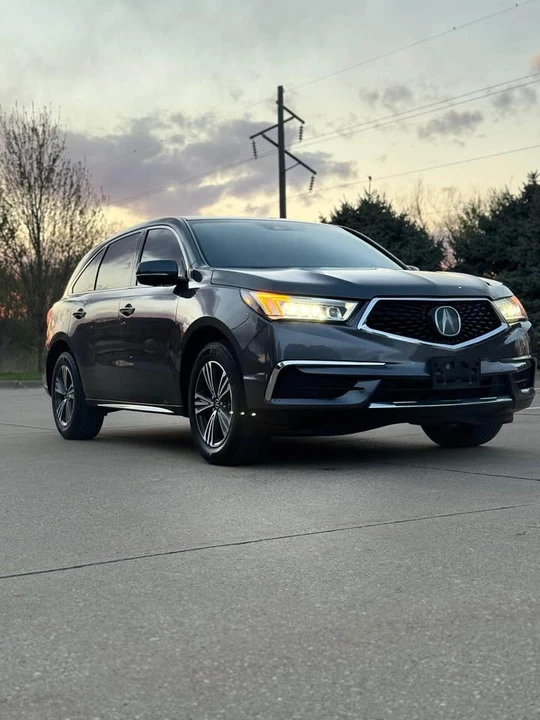 2018 Acura MDX 3rd Gen - Image 7 of 21