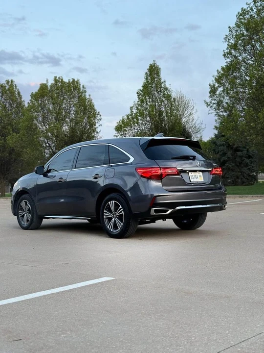 2018 Acura MDX 3rd Gen - Image 10 of 21