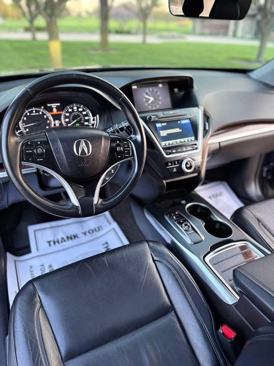 2018 Acura MDX 3rd Gen - Image 16 of 21