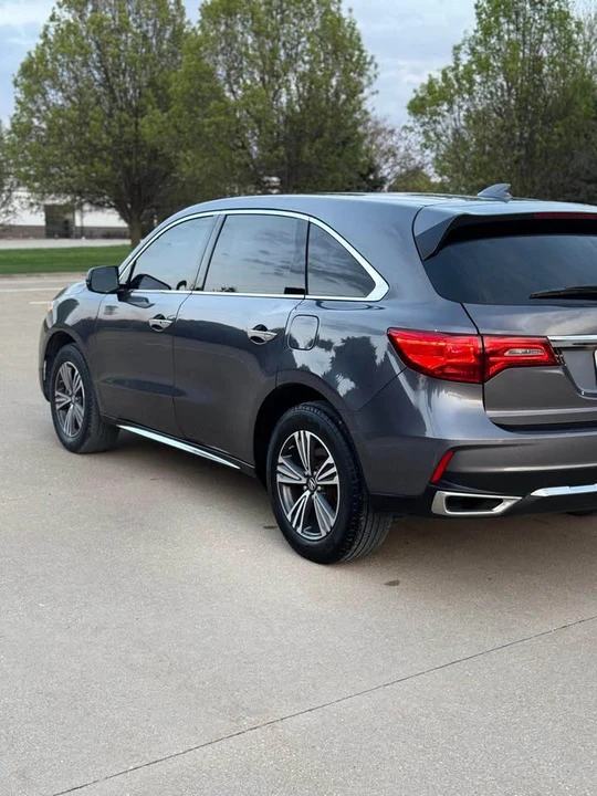 2018 Acura MDX 3rd Gen - Image 11 of 21