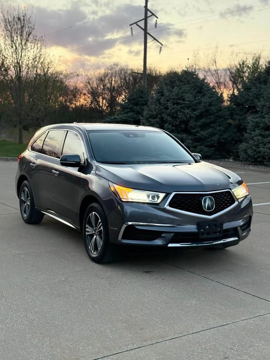 2018 Acura MDX 3rd Gen - Image 6 of 21