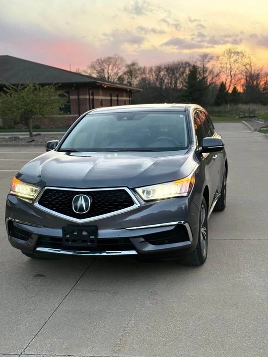 2018 Acura MDX 3rd Gen - Image 8 of 21