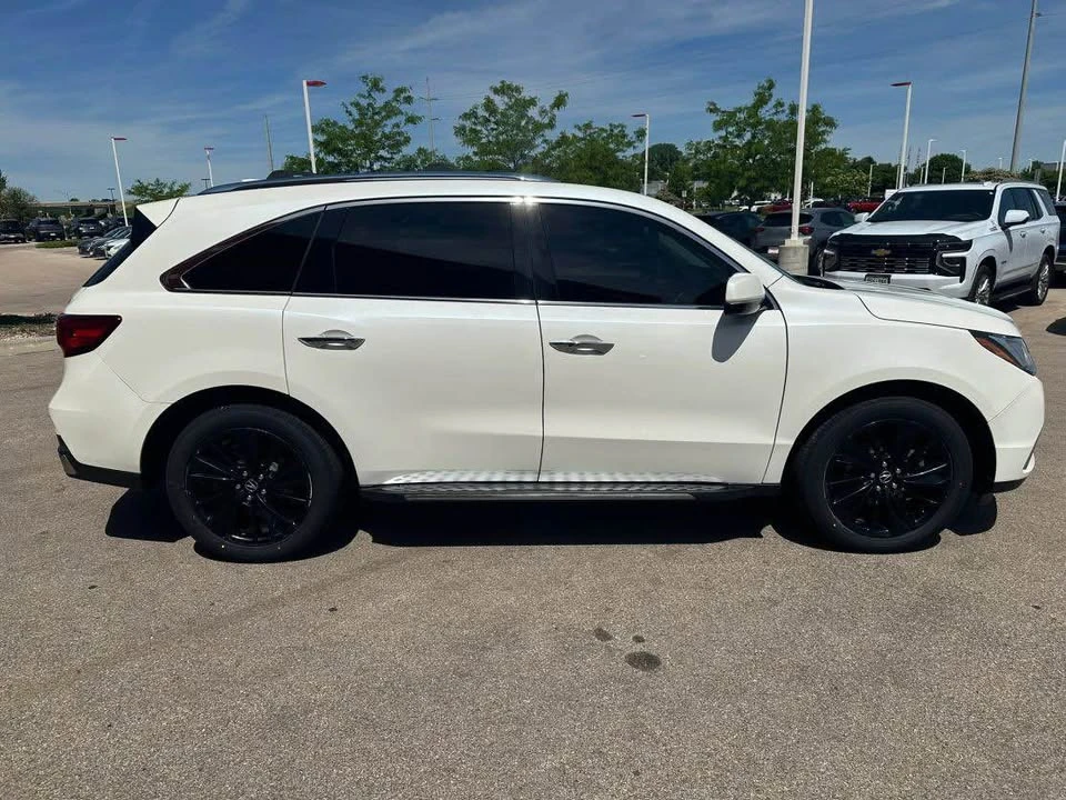 2018 Acura MDX 3rd Gen - Image 2 of 9