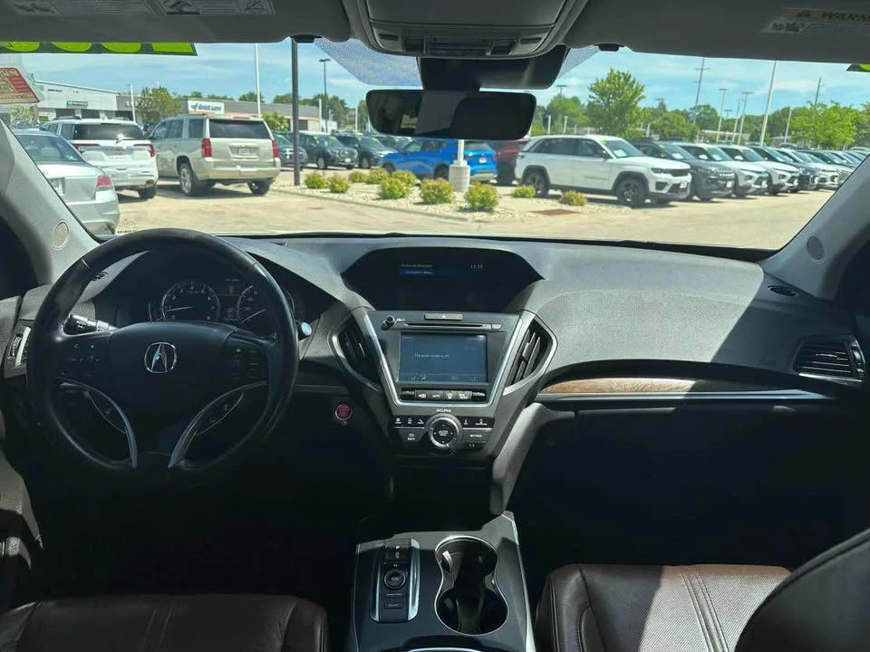 2018 Acura MDX 3rd Gen - Image 7 of 9