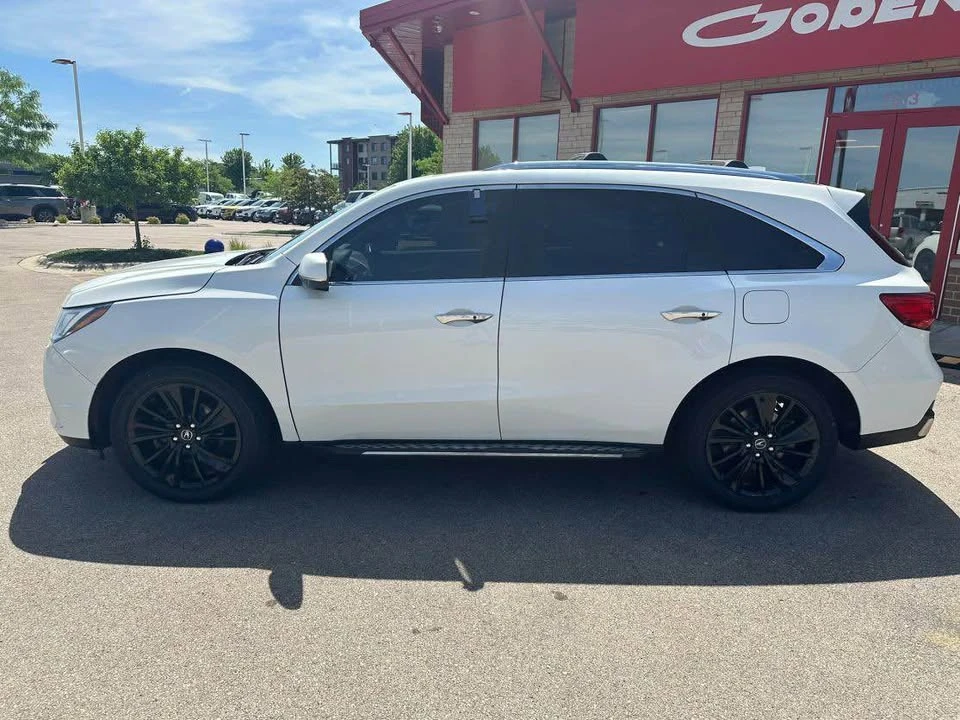 2018 Acura MDX 3rd Gen - Image 4 of 9