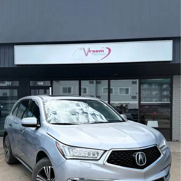 2018 Acura MDX