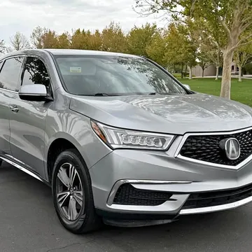2018 Acura MDX MDX