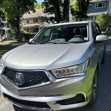 2018 Acura MDX MDX