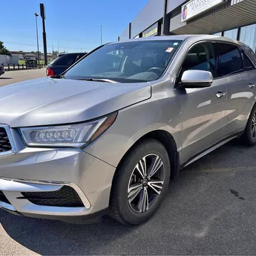 2018 Acura MDX SH-AWD