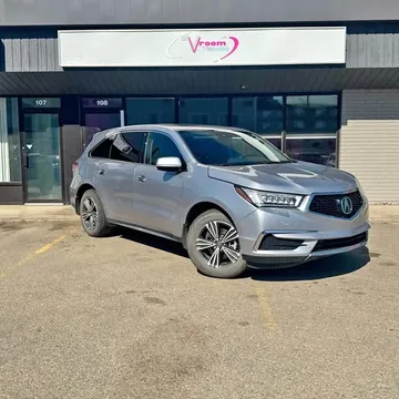 2018 Acura MDX