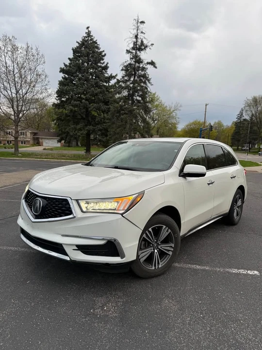 2018 Acura MDX 3rd Gen - Image 9 of 9