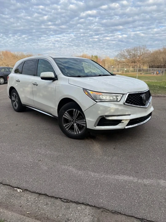 2018 Acura MDX 3rd Gen - Image 2 of 9