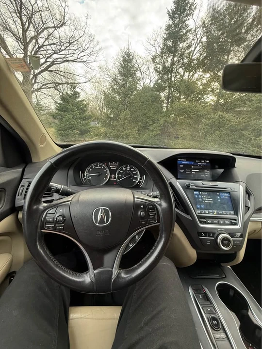 2018 Acura MDX 3rd Gen - Image 8 of 9