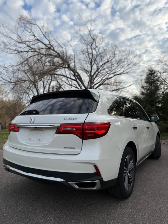 2018 Acura MDX 3rd Gen - Image 4 of 9