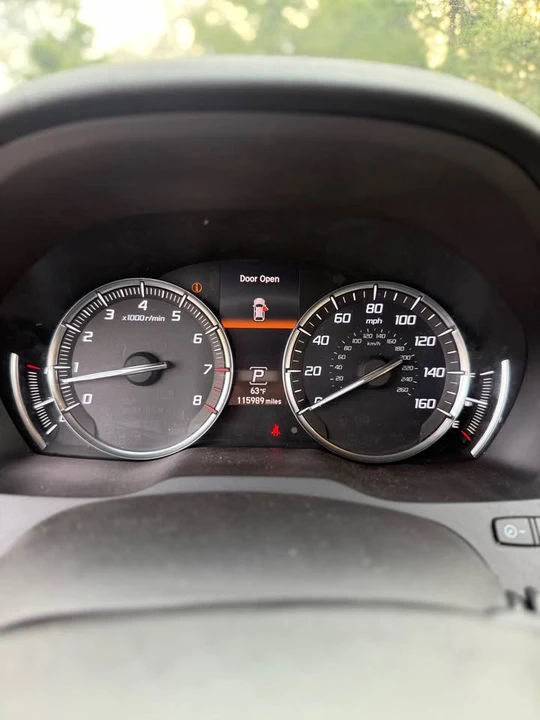 2018 Acura MDX 3rd Gen - Image 7 of 9