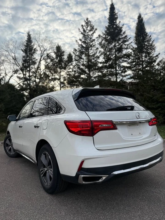 2018 Acura MDX 3rd Gen - Image 3 of 9