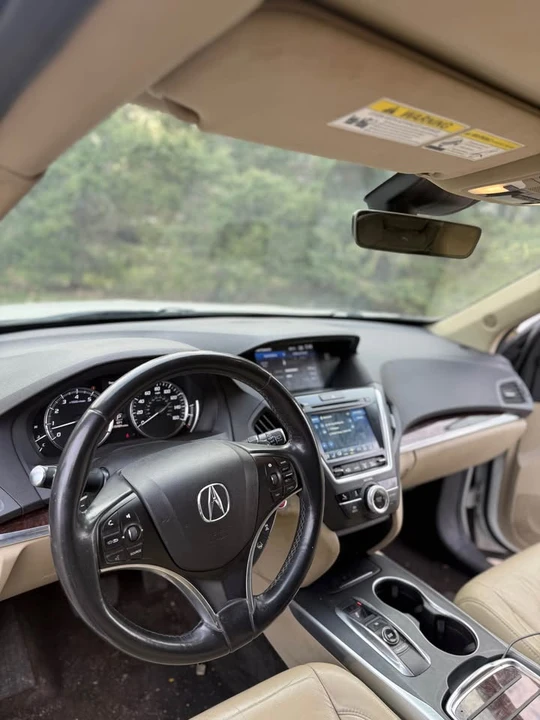 2018 Acura MDX 3rd Gen - Image 6 of 9