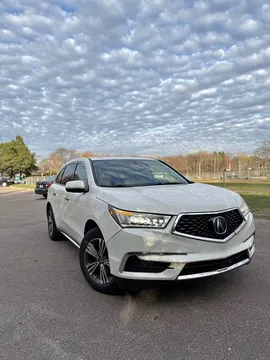 2018 Acura MDX SH-AWD