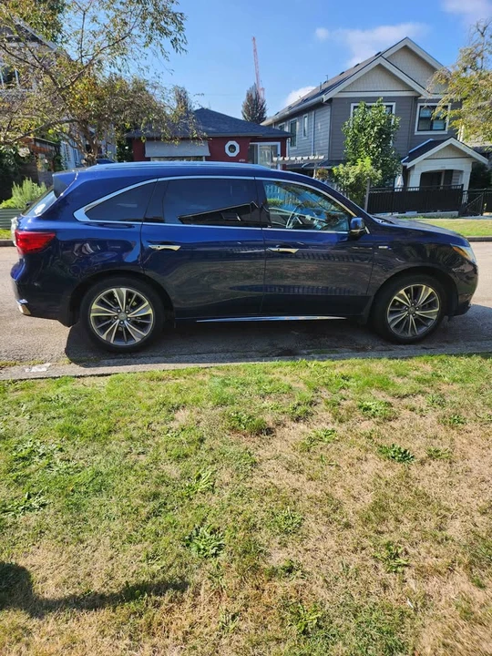 2018 Acura MDX 3rd Gen - Image 4 of 14